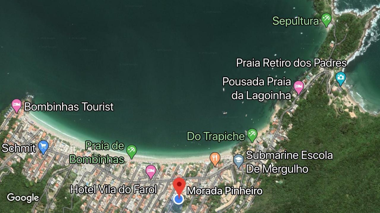 Morada Pinheiro 160m Da * Bombinhas